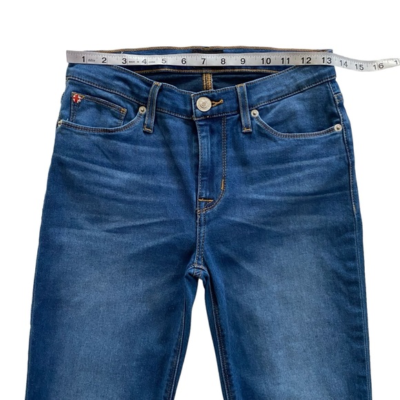 Hudson Los Angeles Natalie Super Skinny Mid Rise Ankle Jeans Women’s Size 26 - Picture 9 of 16